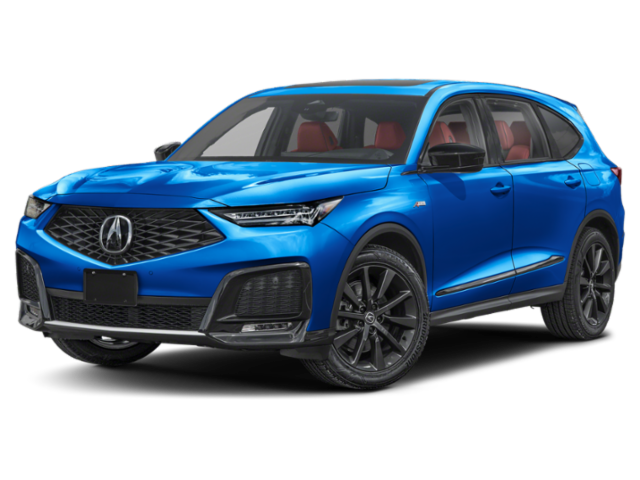 2026 Acura MDX SH-AWD A-Spec photo 2