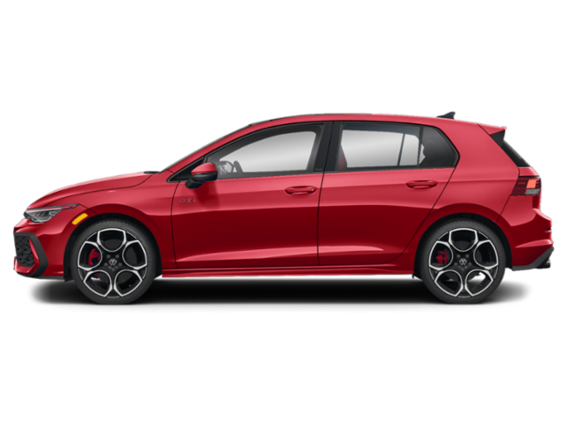 2025 Volkswagen Golf GTI Autobahn photo 3