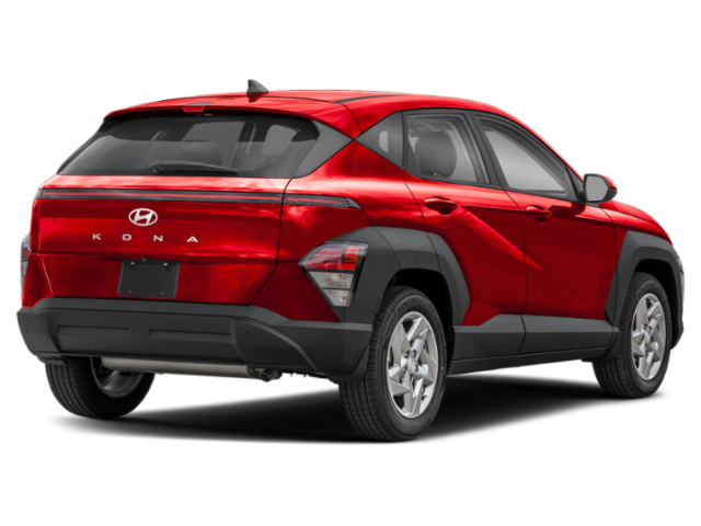 2026 Hyundai Kona SE photo 2
