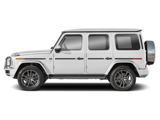 2025 Mercedes Benz G 550 photo 3