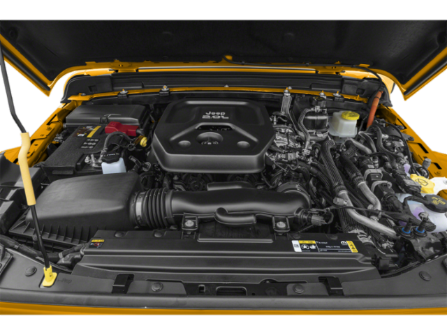 2021 Jeep Wrangler Unlimited Sahara 4xe photo 8