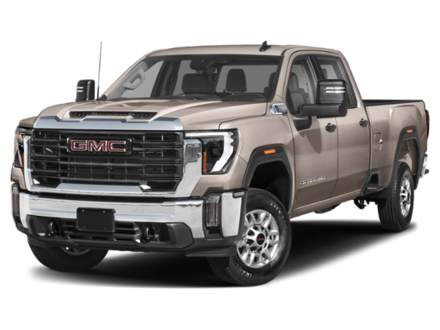 2026 GMC Sierra 2500HD AT4's photo