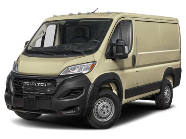 2026 RAM ProMaster Cargo Van Tradesman's photo