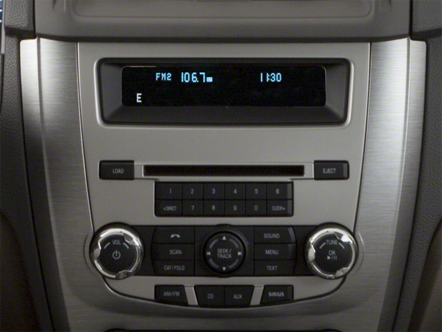 2010 Ford Fusion SEL photo 12