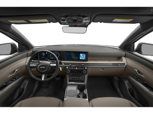 2026 Hyundai Tucson Limited photo 4