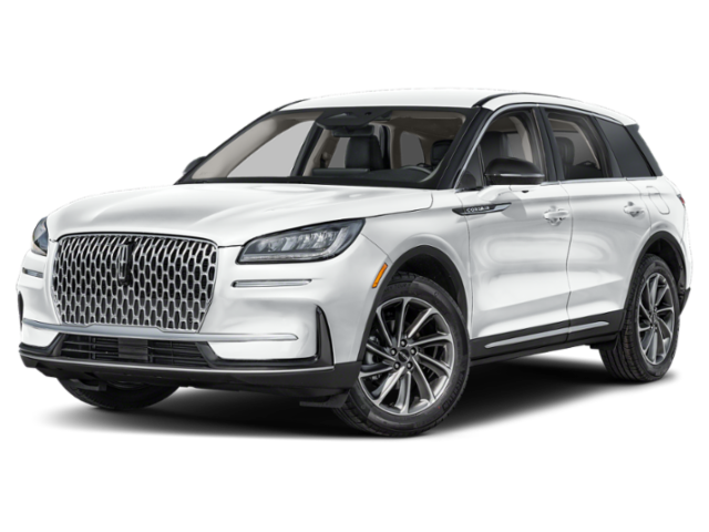 2026 Lincoln Corsair