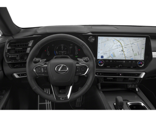2025 Lexus RX F SPORT Performance photo 4