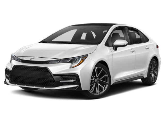 2021 Toyota Corolla XSE