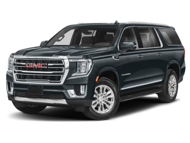 2021 GMC Yukon XL SLT's photo