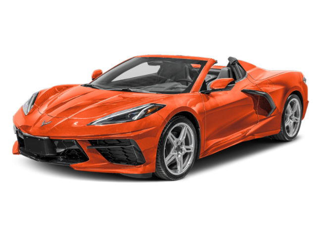 2026 Chevrolet Corvette 2LT's photo