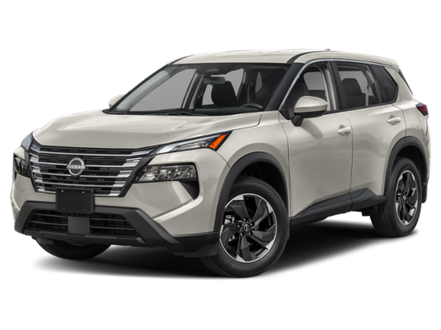 2026 Nissan Rogue SV's photo