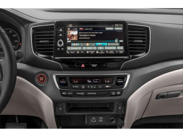2024 Honda Ridgeline RTL photo 8