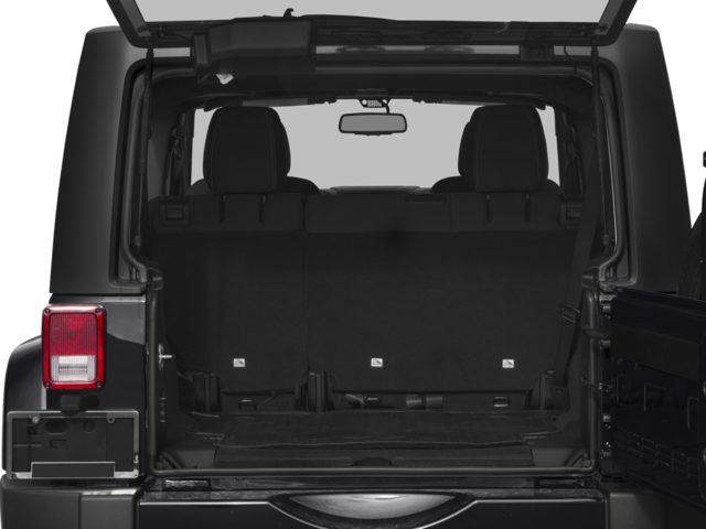 2018 Jeep Wrangler Unlimited Sahara photo 8