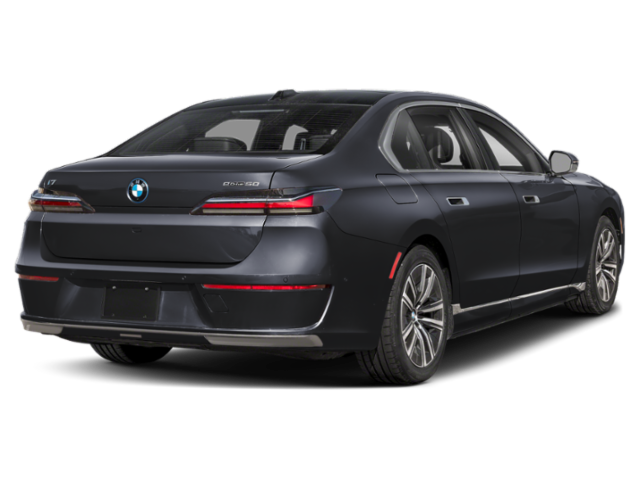 Used 2025 BMW i7 60 with VIN WBY53EJ05SCV13642 for sale in Glendale, CA