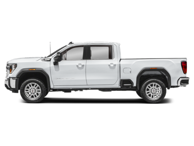 2026 Gmc Sierra 2500 HD SLE photo 3