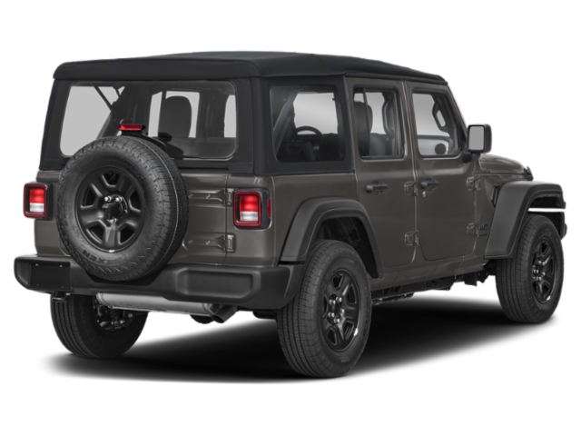 2025 Jeep Wrangler Sport photo 2