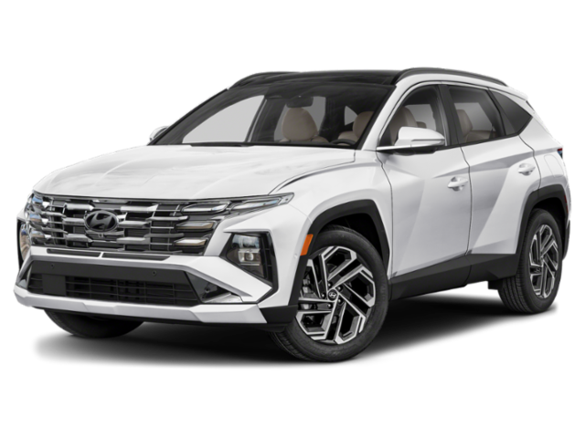 2025 Hyundai Tucson Limited's photo