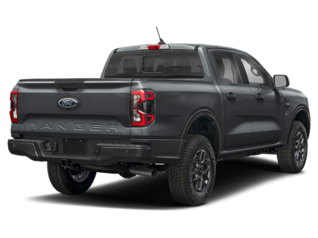 2025 Ford Ranger XLT photo 2