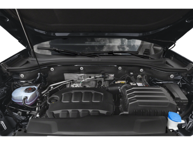 2026 Volkswagen Atlas Cross Sport SEL Premium R-Line photo 9