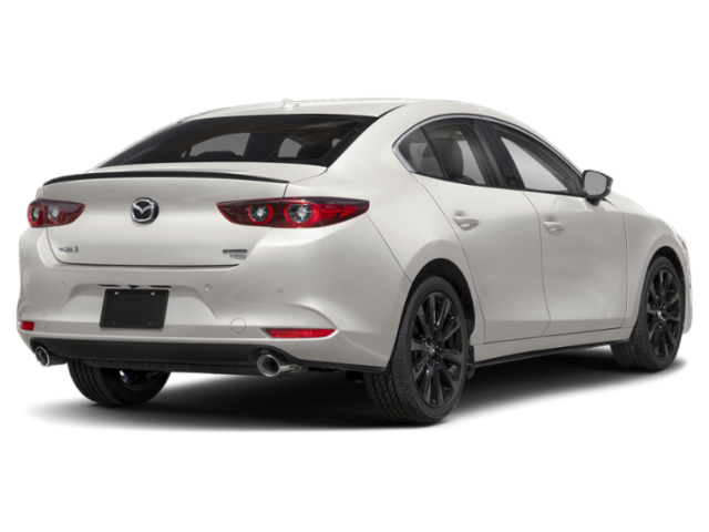 2024 Mazda Mazda3 Sedan 2.5 Turbo Premium Plus photo 2