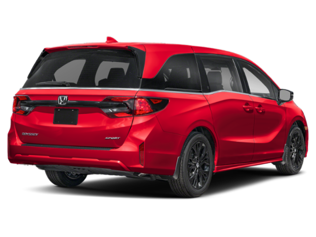 2026 Honda Odyssey photo 2