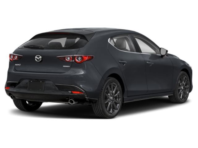 2025 Mazda Mazda3 Hatchback 2.5 Select Sport photo 2