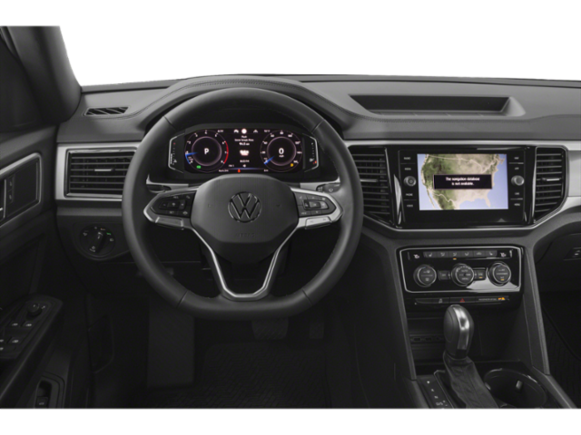 2021 Volkswagen Atlas Cross Sport SEL photo 3
