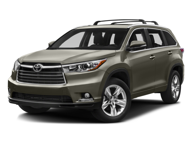 2016 Toyota Highlander