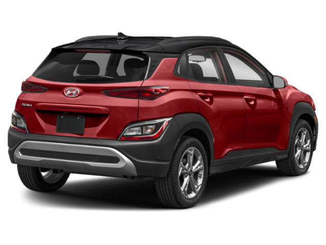 2022 Hyundai Kona SEL photo 2