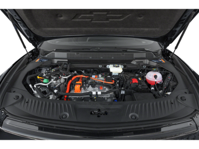 2025 Chevrolet Equinox EV 3RS photo 9