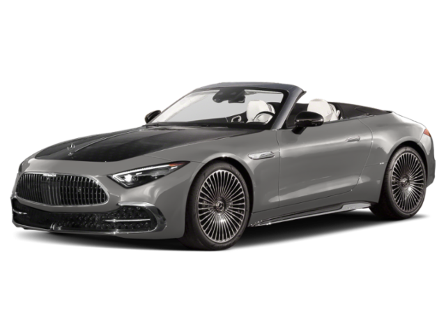 2026 Mercedes-Benz SL Mercedes-Maybach's photo