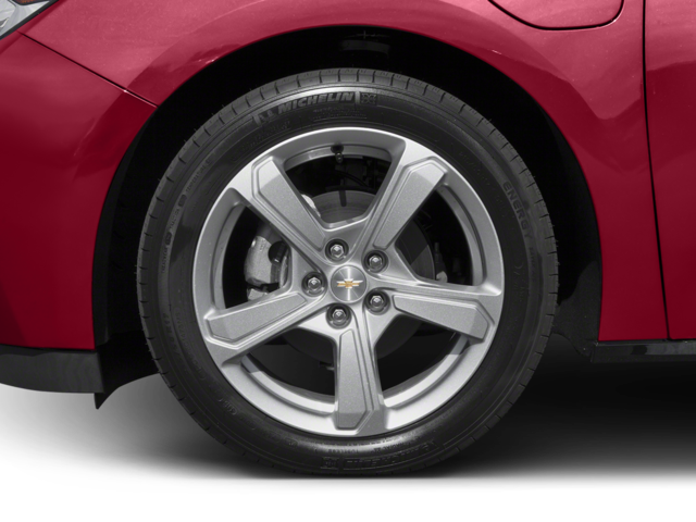 2017 Chevrolet Volt Premier photo 8