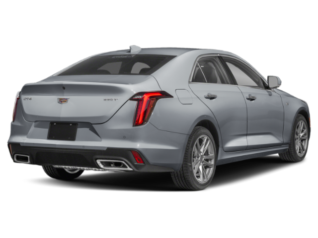2025 CADILLAC CT4 - Image 4