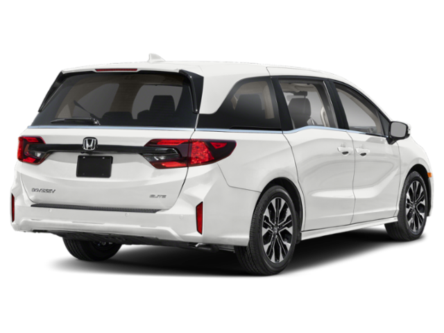2026 Honda Odyssey Elite photo 4