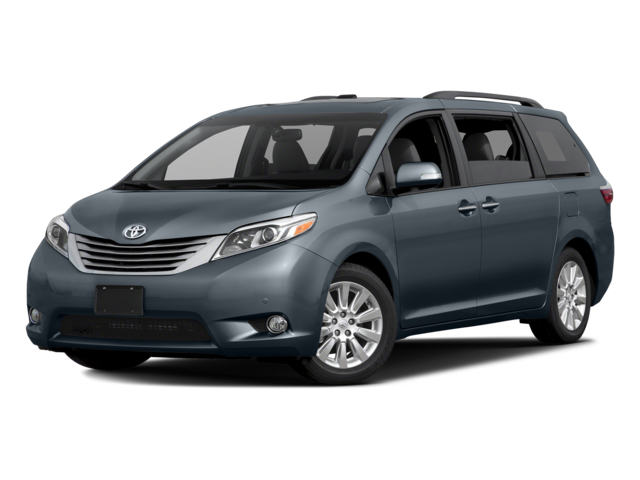 2016 Toyota Sienna