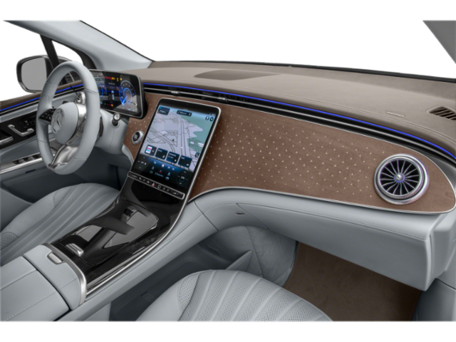 2025 Mercedes Benz EQE SUV 350 4MATIC photo 11