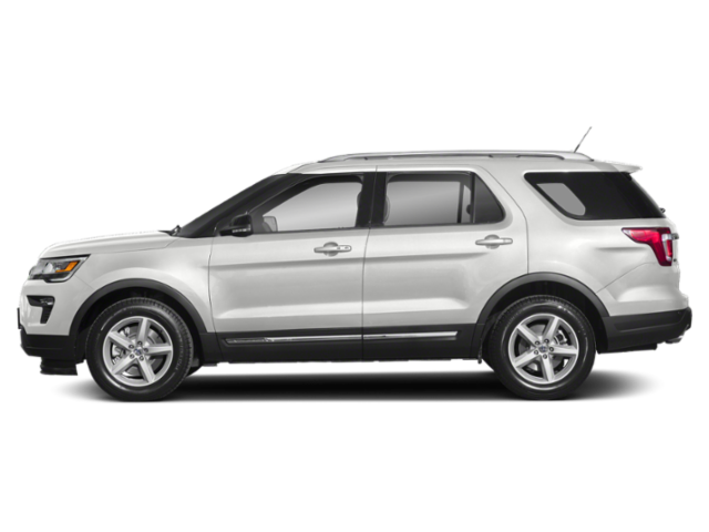 2019 Ford Explorer XLT photo 3