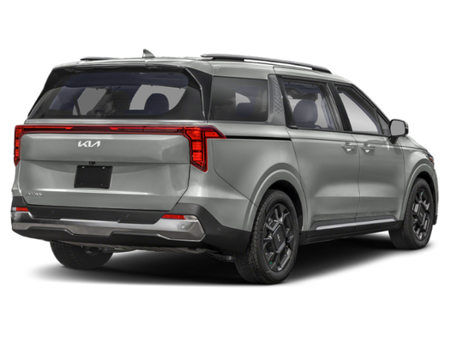 2026 Kia Carnival SX photo 2