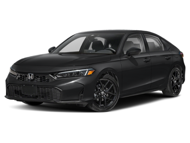 2025 Honda Civic Hatchback Sport photo 3