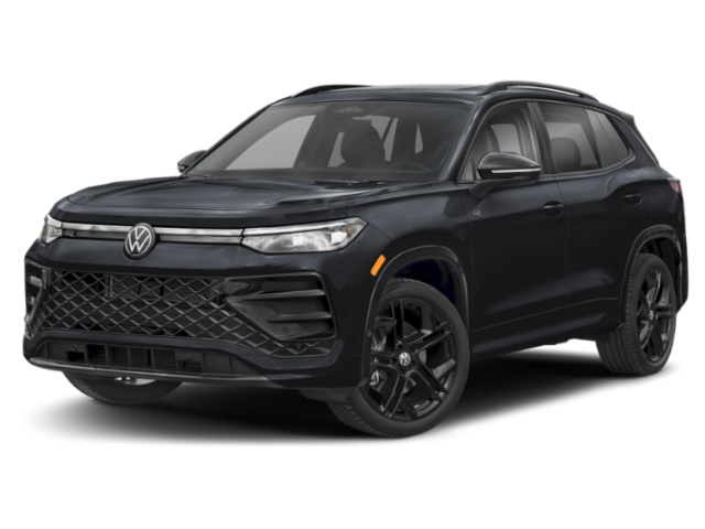 2025 Volkswagen Tiguan SE R-LINE BLACK's photo