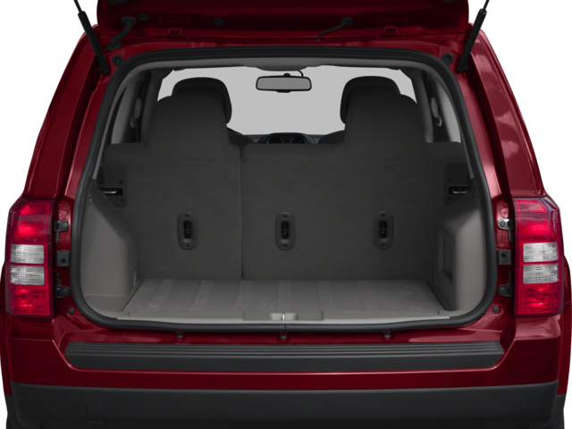 2017 Jeep Patriot Sport photo 2