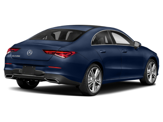 2021 Mercedes Benz CLA 250 4MATIC photo 2