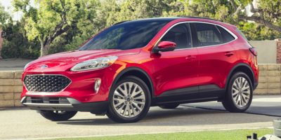 2022 Ford Escape SEL's photo