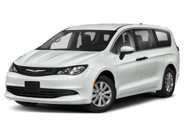 2020 Chrysler Voyager's photo