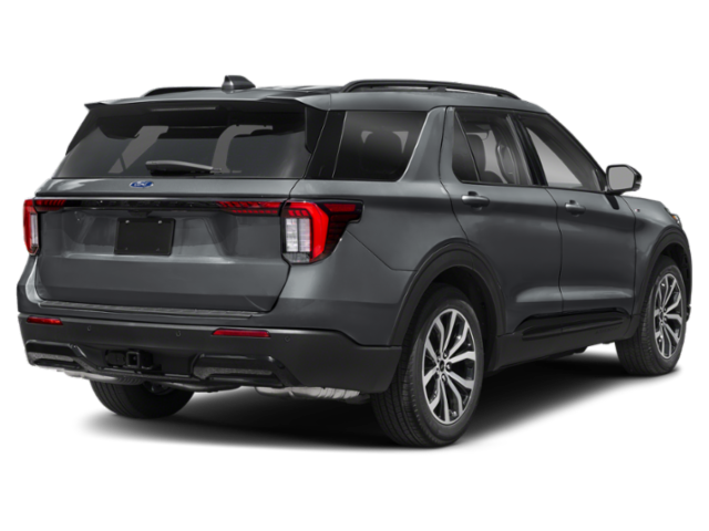 2025 Ford Explorer ST-Line photo 21