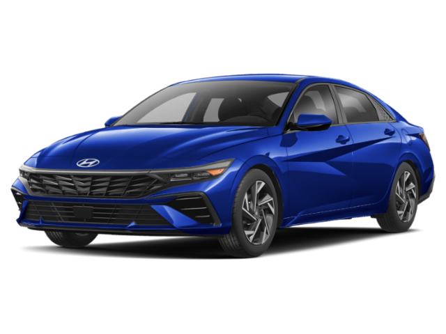 2025 Hyundai Elantra SEL's photo