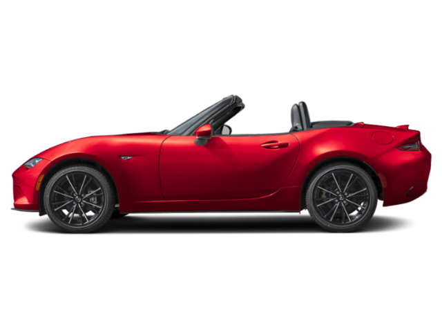 2024 Mazda MX-5 Miata Miata Grand Touring photo 3