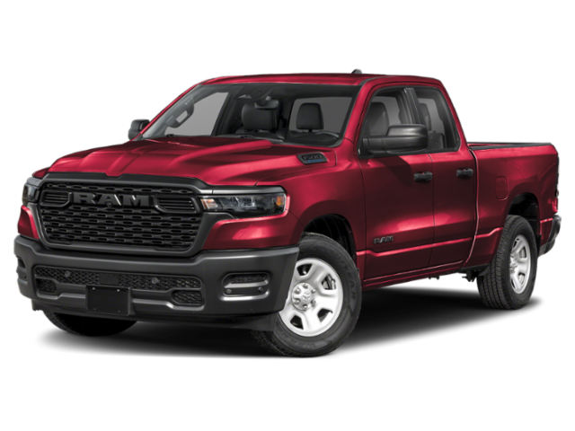 2025 RAM Ram 1500 Pickup Tradesman
