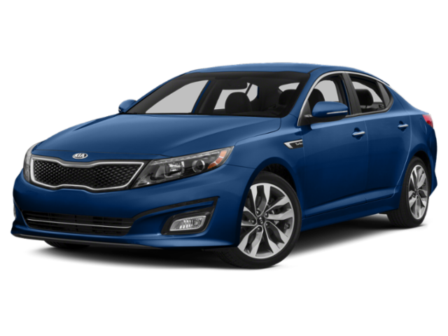 2015 Kia Optima SX's photo