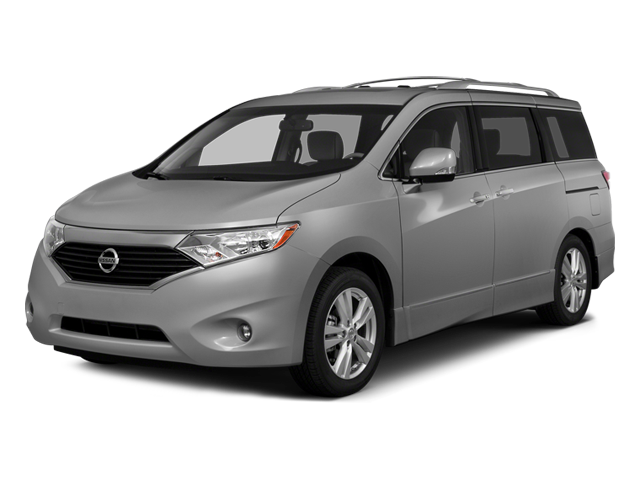 2014 Nissan Quest SV